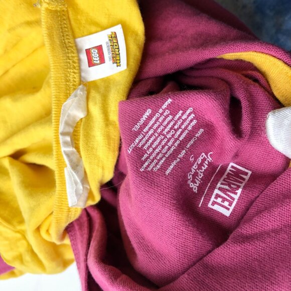 Boys 5T Long Sleeve T Shirts BUNDLE Sweatshirts H&M Oshkosh Gap Mix Fall Winter - Picture 7 of 11